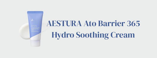 AESTURA Ato Barrier 365 Hydro Soothing Cream: Your Skin’s Ultimate Shield Against Canada’s Harsh Climate (Without the Wait!)