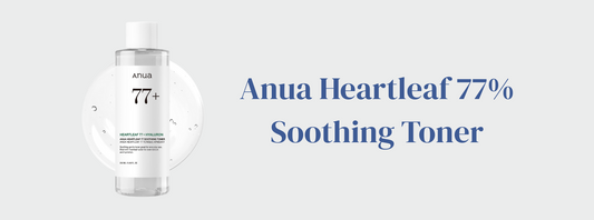 Anua Heartleaf 77% Soothing Toner 250ml: Your Skin's Ultimate Soothing & Hydrating Elixir (No More Waiting!)