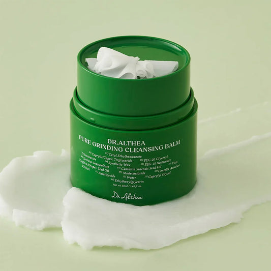 Dr. Althea Pure Grinding Cleansing Balm: The Ultimate Double Cleanse Hero for Canadian Skin