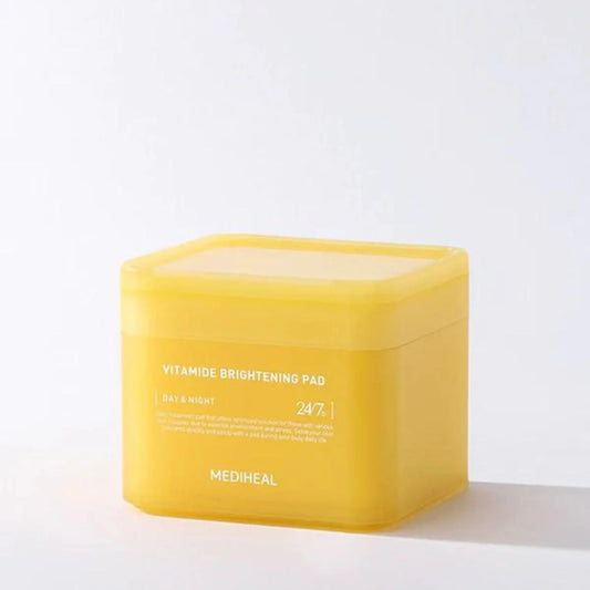 Mediheal Vitamide Brightening Pad: Unveil Radiant, Even-Toned Skin with Effortless Glow