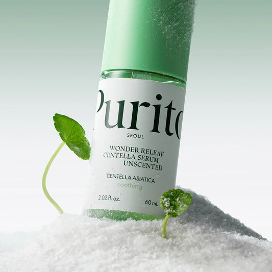 Purito Seoul Wonder Releaf Centella Serum Unscented: Soothing Relief for Sensitive Canadian Skin