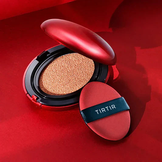TIRTIR Mask Fit Red Cushion: Your Perfect Partner for Flawless, Hydrated Skin in Any Canadian Climate