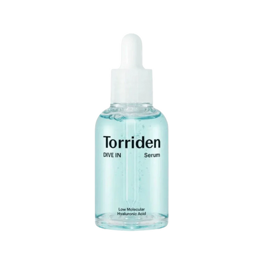 Torriden DIVE-IN Low Molecular Hyaluronic Acid Serum: Canada's Deep Hydration Solution for Arctic-Level Dryness
