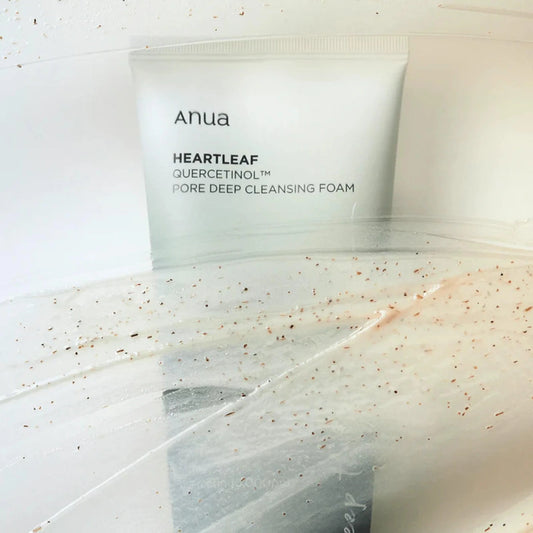 Anua Heartleaf Quercetinol Cleanser: Gentle Pore Purifying for Canada’s Sensitive Skin