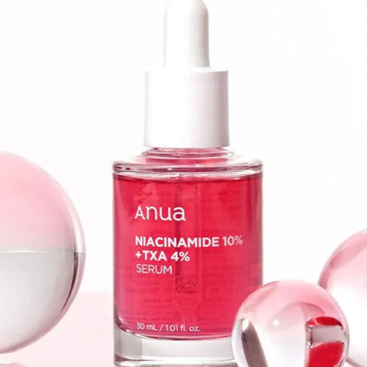 Anua Niacinamide 10% + TXA 4% Serum: Unlock Your Skin's Radiance (No More Waiting Around!)