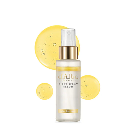 d'Alba White Truffle First Spray Serum: Luxury Skincare Meets Canadian Convenience