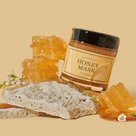 I'm from Honey Mask 120g: Unlock the Sweet Secret to Radiant Skin in Canada
