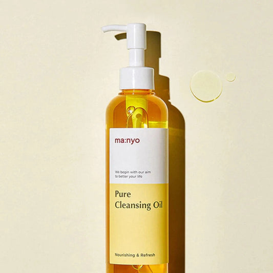 Manyo Pure Cleansing Oil: Your Gateway to a Pristine Clean in Canada