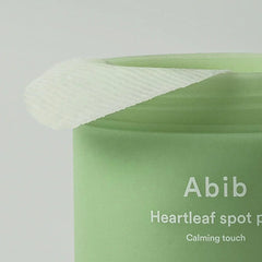 Abib Heartleaf Spot Pad Calming Touch
