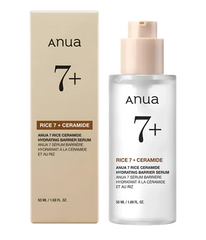 Anua Rice 7 Ceramide Hydrating Barrier Serum