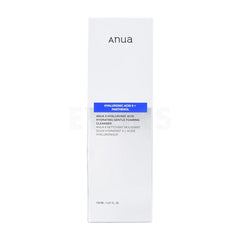 Anua 8 Hyaluronic Acid Hydrating Gentle Foaming Cleanser