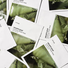 Anua Heartleaf 77% Soothing Sheet Mask 25ml