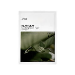 Anua Heartleaf 77% Soothing Sheet Mask 25ml