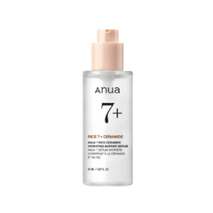 Anua Rice 7 Ceramide Hydrating Barrier Serum