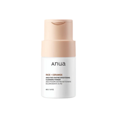 Anua Rice Enzyme Brightening Cleansing Powder