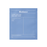 Biodance Hydro Cera-Nol Real Deep Mask 1 sheet/4 sheets