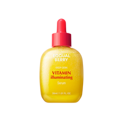EQQUALBERRY Vitamin Illuminating Serum