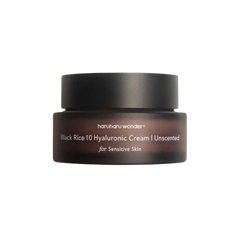 Haruharu Wonder Black Rice Hyaluronic Cream - Unscented