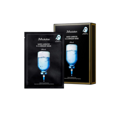 JM Solution Water Luminous S.O.S Ringer Mask