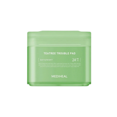 Mediheal Tea Tree Trouble Pad