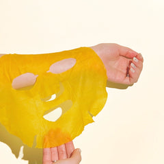 Numbuzin No.5 Vitamin Spotlight Sheet Mask