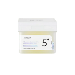 Numbuzin No.5 Vitamin-Niacinamide Concentrated Pad