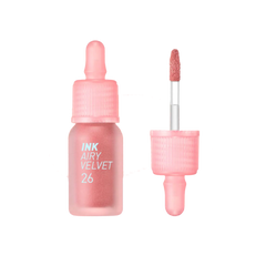 Peripera Ink Airy Velvet Peach Series 026