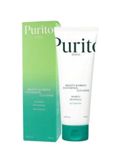 Purito Seoul Mighty Bamboo Panthenol cleanser