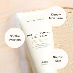 Purito Seoul Oat-In Calming Gel Cream