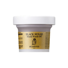 Skinfood Black Sugar Mask Wash Off 120g