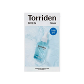 Torriden DIVE-IN Low Molecule Hyaluronic Acid Mask