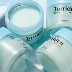 Torriden DIVE-IN Low Molecular Hyaluronic Acid Multi-Pad