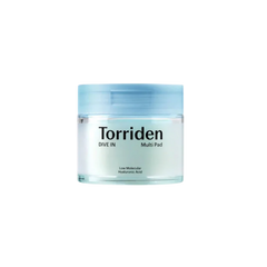 Torriden DIVE-IN Low Molecular Hyaluronic Acid Multi-Pad