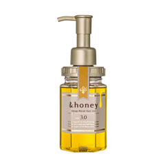 &honey Deep Moist Hair Oil 3.0