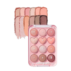 colorgram Point Eyeshadow Palette