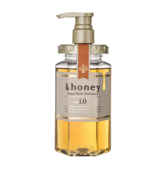 &honey Deep Moist Shampoo 1.0