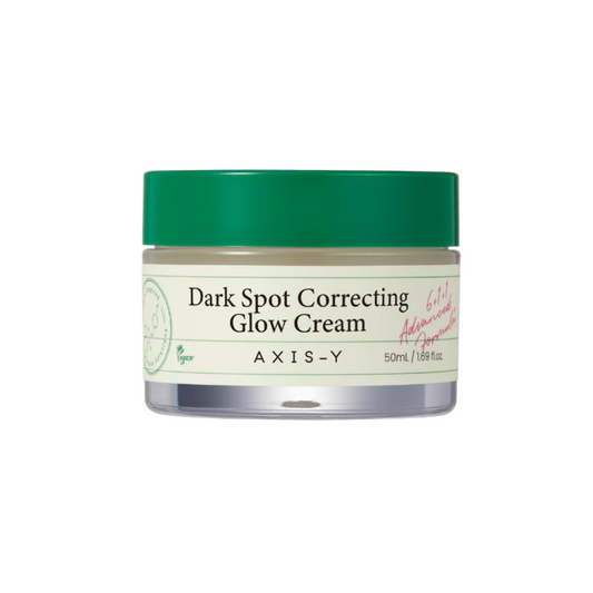 AXIS-Y Dark Spot Correcting Glow Cream: Your Canadian Skin’s Dark Spot Eraser &amp; Glow Generator