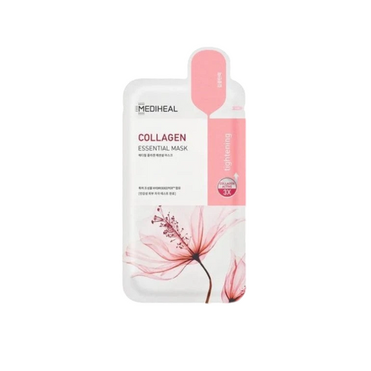 Mediheal Collagen Essential Mask: Unlock Youthful Elasticity with a Single Application