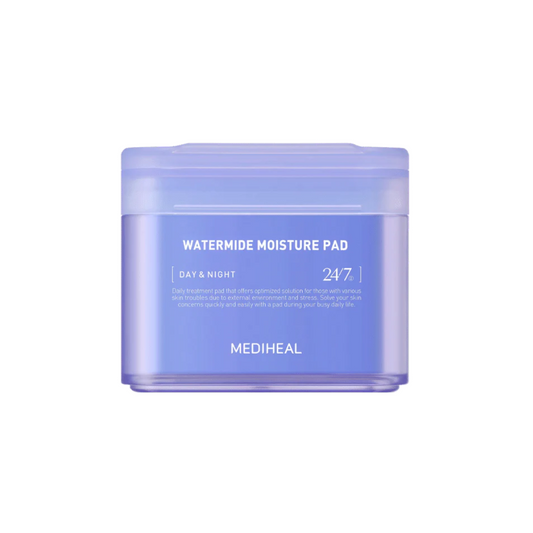 Mediheal Watermide Toner Pad: Your Daily Hydration Ritual for Dewy, Balanced Skin