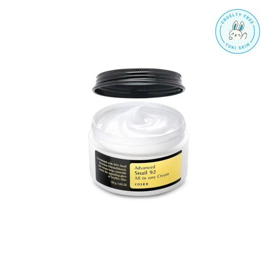 COSRX Advanced Snail 92 All in One Cream: Your Skin's Best Friend in Canada (Swift Delivery!)