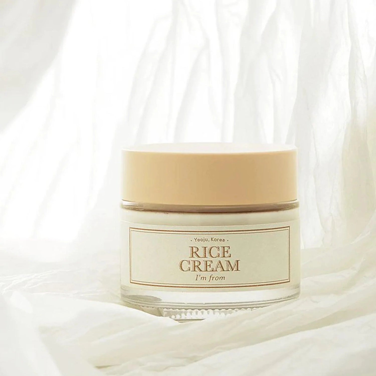 I'm from Rice Cream: Unveiling the Secret to a Glowing, Nourished Complexion in Canada