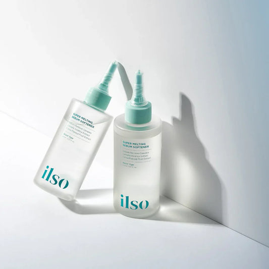ilso Super Melting Sebum Softener: Canada's Oil-Control Savior for Humidity &amp; Urban Climates