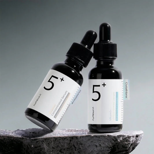 Numbuzin No.5 Vitamin Concentrated Serum: Canada's Go-To Vitamin Bomb for Glowing Skin