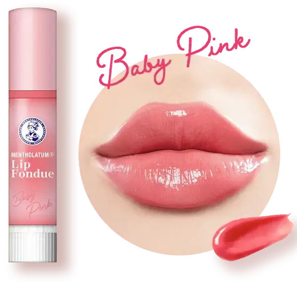 Rohto Mentholatum Lip Fondue Seouléa
