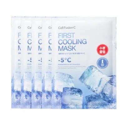 Cell Fusion C First Cooling Mask Seouléa