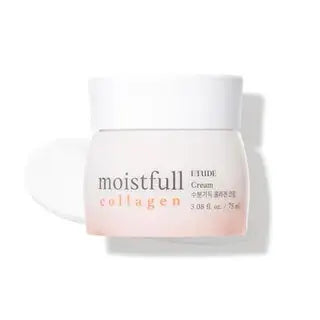 ETUDE Moistfull Collagen Cream Seouléa