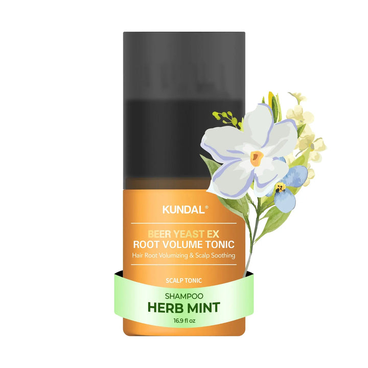 KUNDAL Beer Yeast Ex Root Volume Tonic 100ml - Seouléa