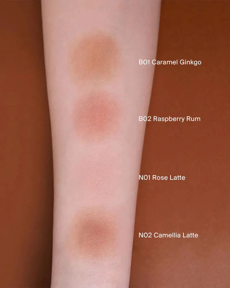 JOOCYEE Tortoise Shell Matte Blush JOOCYEE