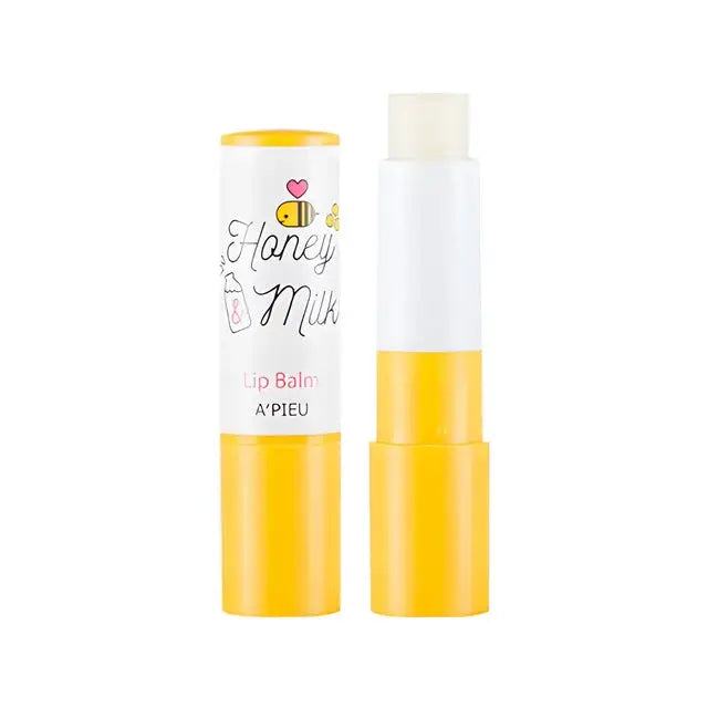 A'PIEU Honey & Milk Lip Balm A'PIEU