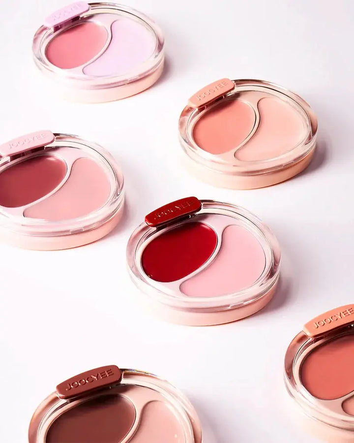 JOOCYEE Cream Blush Duo JOOCYEE Cream Blush Duo JOOCYEE